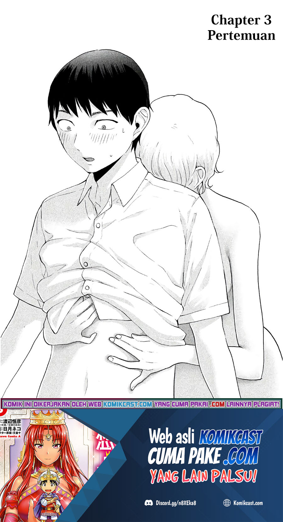 Aida Ni Hatachi Chapter 03 Bahasa Indonesia